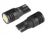 Żarówka VISION W5W 12/24V 6x 3020SMD LED 2 szt