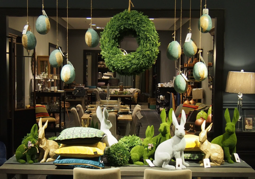 Zając 33x25x51cm # na Arena.pl