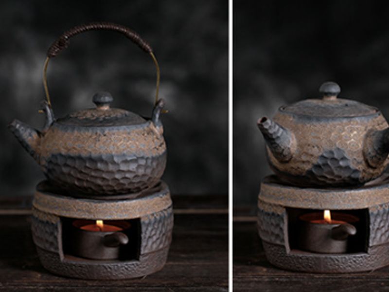 Ceramiczny podgrzewacz zdjęcie 2