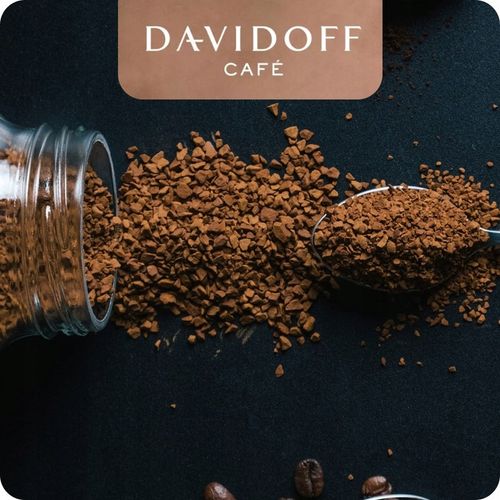 KAWA ROZPUSZCZALNA DAVIDOFF RICH AROMA 100G na Arena.pl