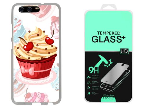 HUAWEI P10 | Etui smartfon CASE + Szkło na Arena.pl