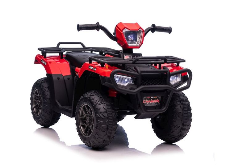 Quad Na Akumulator JC915 Czerwony zdjęcie 10