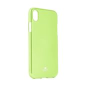 Etui Mercury Goospery Jelly Case do Apple iPhone Xr limonka