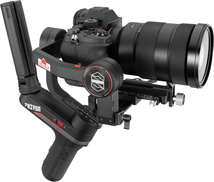 Gimball Zhiyun Weebill S zdjęcie 11