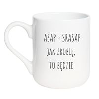 Elegant Biały 330 ml