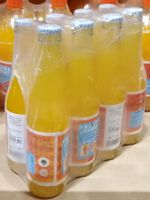 Oranżada FANTAZJA Pomarańcza 330ml - karton