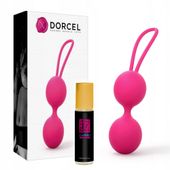 Podniecające kulki Gejszy. Perfumy damskie 10 ml.