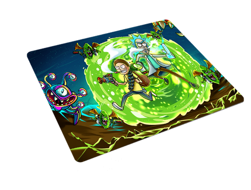 Podkładka pod myszkę Rick i Morty na Arena.pl