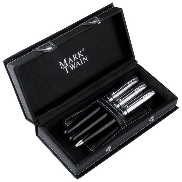 Zestaw piśmienny Mark Twain zdjęcie 2