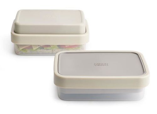 JJ - Lunch box, szary, GoEat na Arena.pl
