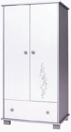 DREWEX Szafa GWIAZDKI zdjęcie 1