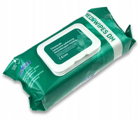 Mediwipes DM chusteczki do dezynfekcji powierzchni  Flow Pack