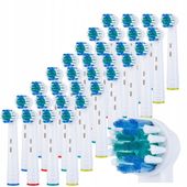 Końcówki do szczoteczki BRAUN Oral B 32 szt EB-17P