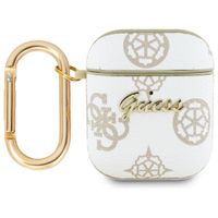 guess gua2pg4gph airpods 1/2 cover       biały/white 4g hook