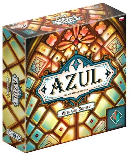 Gra Azul: Witraże Sintry na Arena.pl