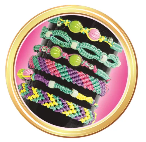 Crazy Chic - Bransoletkowa Mania na Arena.pl