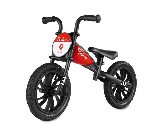 MILLY MALLY 5683 Qplay Rowerek biegowy Feduro red na Arena.pl