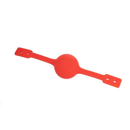 zestaw knebli ball-gag & gag-bite set black lockink na Arena.pl