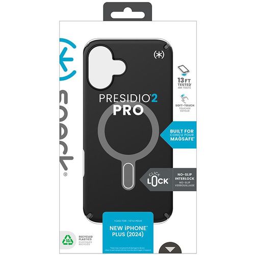 Speck Presidio2 Pro ClickLock & MagSafe - Etui iPhone 16 Plus na Arena.pl