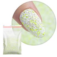 Ozdoba do paznokci Snow Dream Nr 10 5 g
