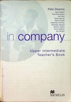 In Company Upper-Inter TB - Mark Powell