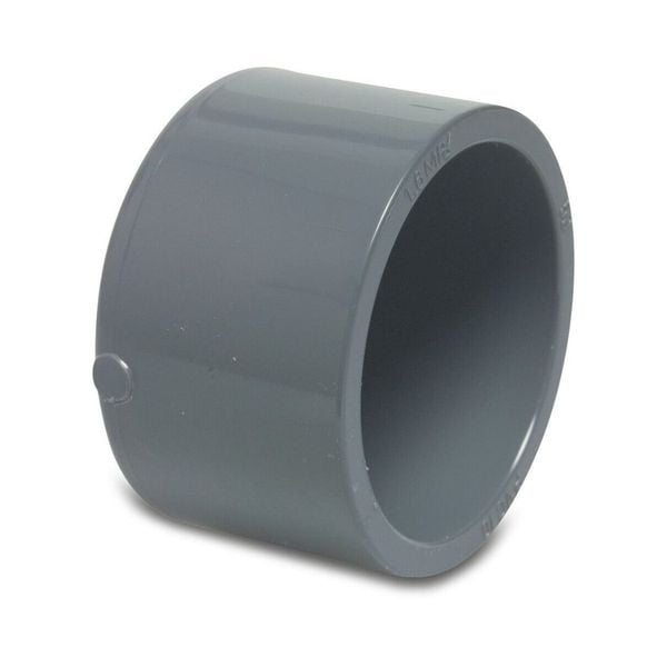 Zaślepka PVC 40 mm zdjęcie 1