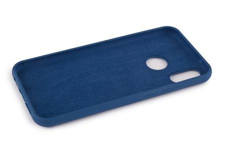 LEO SILIKON - Huawei P20 Lite - BLUE na Arena.pl