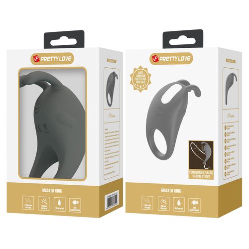 pretty love   master ring, 7 vibration functions na Arena.pl