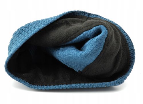 Męska CZAPKA ZIMOWA L/XL Akryl - na zimę - POLAR na Arena.pl