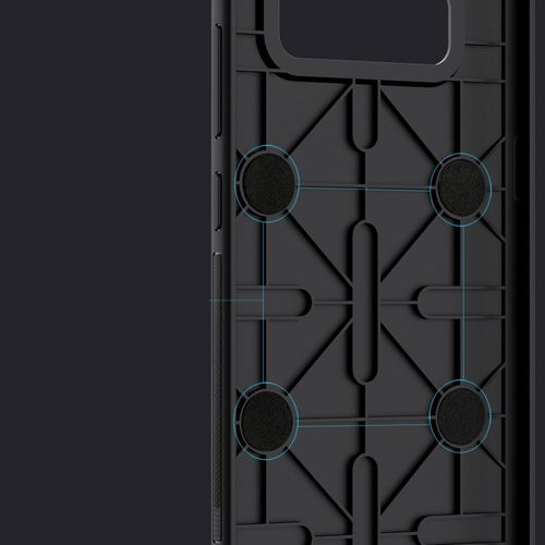 Nillkin Magic Case Etui Galaxy Note 8 N950 czarne na Arena.pl