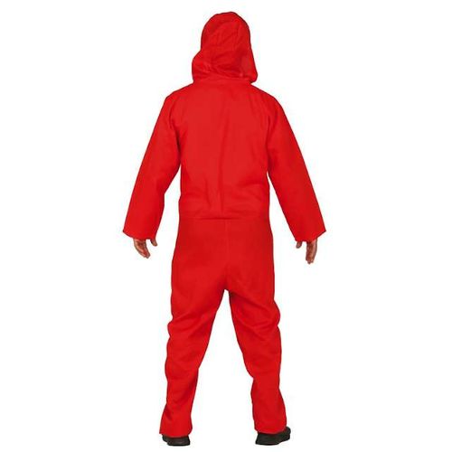 Strój dla dorosłych "Dom z Papieru", Guirca, rozm L/XL na Arena.pl