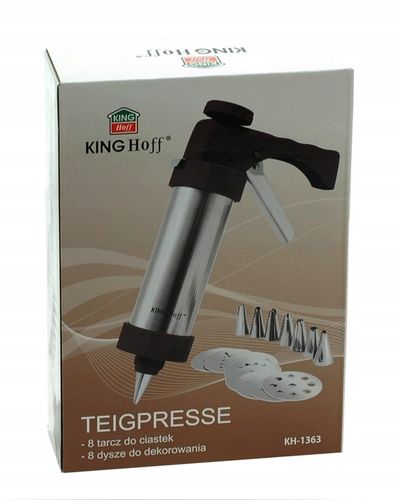 Dekorator Szpryca cukiernicza do ciasta na Arena.pl