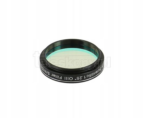 Filtr Explore Scientific O-III 1,25" na Arena.pl