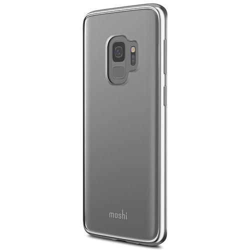 Moshi Vitros Etui do Samsung Galaxy S9 (Jet Silver) na Arena.pl