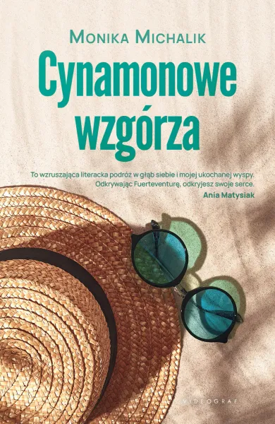 Cynamonowe wzgórza zdjęcie 1