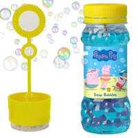 bańki mydlane peppa pig mix 145 ml  200176