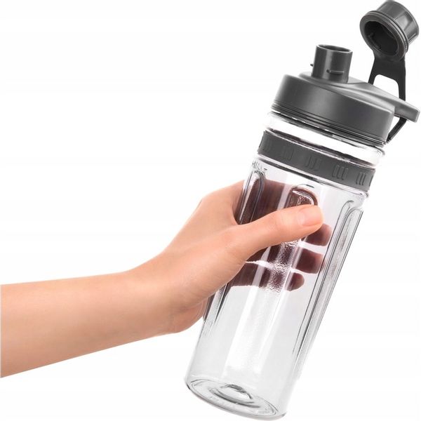 Blender kielichowy Sencor SBL 7178BK 800W Smoothie zdjęcie 6