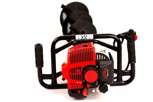 WIERTNICA GLEBOWA GLEBY ŚWIDER SPALINOWY 3 WIERTŁA MOCNA 7KM PRZEDŁUŻKA na Arena.pl