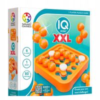 SMART GAMES IQ MINI XXL (ENG) IUVI GAMES