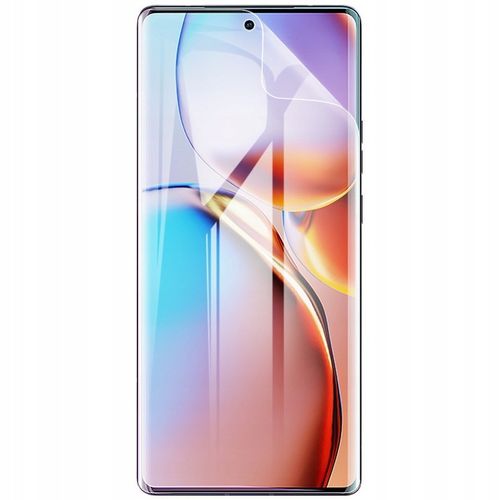 Folia hydrożelowa na ekran Bizon do Motorola Edge 50 Pro/Fusion/Ultra 2 szt na Arena.pl