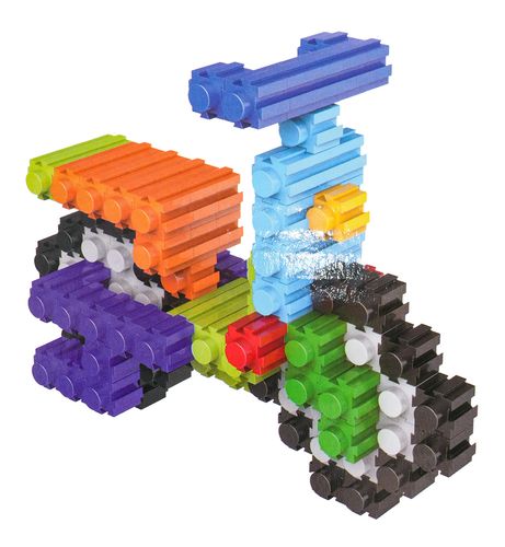 Zestaw Klocków Steam 320El. na Arena.pl