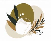 Plakat 76x60,5cm Botaniczna Esencja