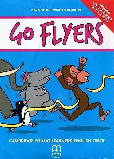Go Flyers. Student's Book zdjęcie 1