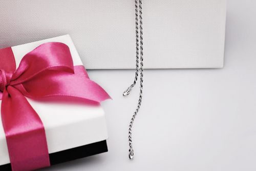 Srebrny naszyjnik Staviori na Arena.pl