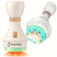 Bańka chińska Bezprzewodowy masażer antycellulitowy do masażu z ogrzewaniem