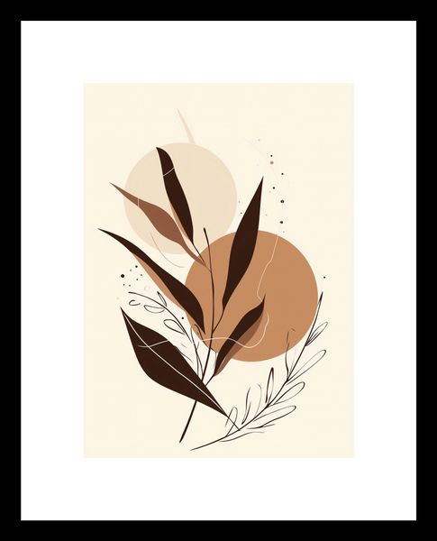 Plakat 13x18cm Szeptem Jesieni zdjęcie 3
