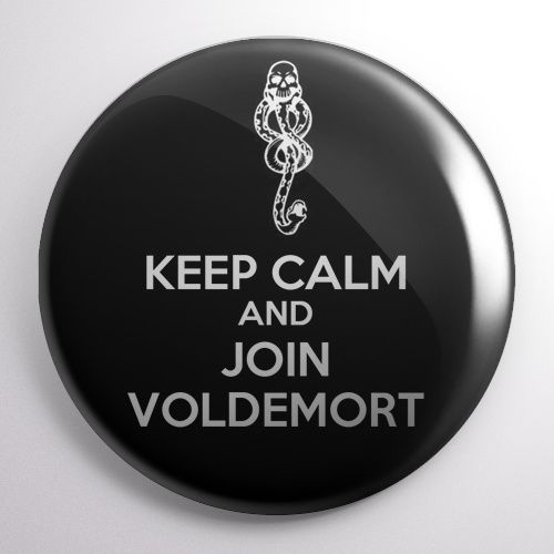 Przypinka Harry Potter na Arena.pl