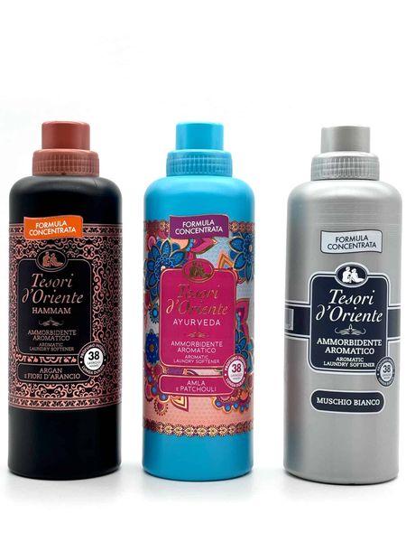 Zestaw Tesori Ham zdjęcie 1