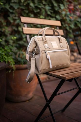 Torba Himawari Mini Bag Jasny brąz | damska na Arena.pl