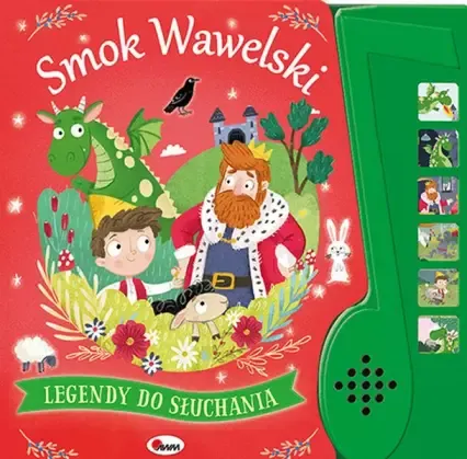 Smok Wawelski. Legendy do słuchania zdjęcie 1